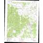 Blue Mountain USGS topographic map 34089f1