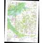 Coldwater USGS topographic map 34089f8