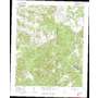 Holly Springs Se USGS topographic map 34089g3