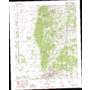 Charleston USGS topographic map 34090a1