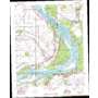 Laconia USGS topographic map 34090a8
