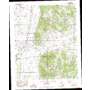 Tocowa USGS topographic map 34090b1