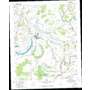 Jonestown USGS topographic map 34090c4