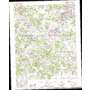 Horn Lake USGS topographic map 34090h1