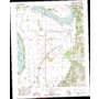 Lake Cormorant USGS topographic map 34090h2