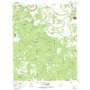 Pinebergen USGS topographic map 34091a8