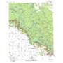 Crocketts Bluff USGS topographic map 34091d2