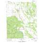 Holly Grove USGS topographic map 34091e2