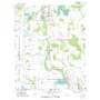 Keevil USGS topographic map 34091g2