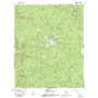 Carthage USGS topographic map 34092a5