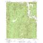 Tulip USGS topographic map 34092a6