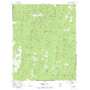 Manning USGS topographic map 34092a7