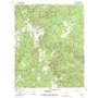 Willow USGS topographic map 34092b6