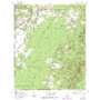 Donaldson USGS topographic map 34092b8