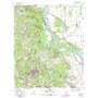 White Hall USGS topographic map 34092c1