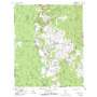 Prattsville USGS topographic map 34092c5