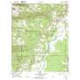 Social Hill USGS topographic map 34092c8