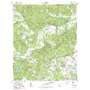 Haskell USGS topographic map 34092e6