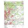 Mcalmont USGS topographic map 34092g2