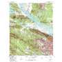 Pinnacle Mountain USGS topographic map 34092g4
