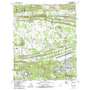 Olmstead USGS topographic map 34092h2