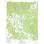 Murfreesboro USGS topographic map 34093a6