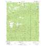 Chalybeate Mountain East USGS topographic map 34093b3