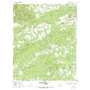 Pearcy USGS topographic map 34093d3