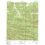 Big Fork USGS topographic map 34093d8