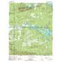 Reed Mountain USGS topographic map 34093e5