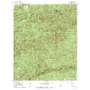 Nimrod Se USGS topographic map 34093g1