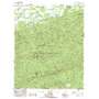 Little Texas USGS topographic map 34093g6