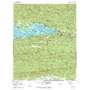 Nimrod Dam USGS topographic map 34093h2