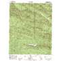 Eagle Mountain USGS topographic map 34094d2