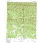 Octavia USGS topographic map 34094e6