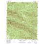Rich Mountain USGS topographic map 34094f3