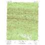 Mountain Fork USGS topographic map 34094f4