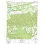 Hontubby USGS topographic map 34094g5