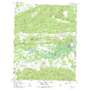 Leflore USGS topographic map 34094h8