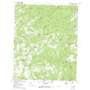 Spencerville USGS topographic map 34095b3