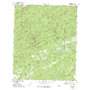 Cloudy USGS topographic map 34095c3