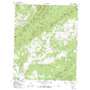 Kosoma USGS topographic map 34095c5