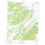 Kiowa USGS topographic map 34095f8