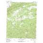 Damon USGS topographic map 34095g3