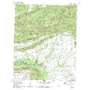 Gowen USGS topographic map 34095h4