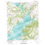 Little City USGS topographic map 34096a5