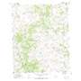 Connerville USGS topographic map 34096d6