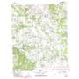 Tupelo USGS topographic map 34096e4