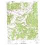 Calvin East USGS topographic map 34096h2