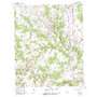 Overbrook USGS topographic map 34097a2